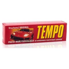 DRUCHEMA pasta nabłyszczająca tempo 120G (SCORIGTEMPO-N)