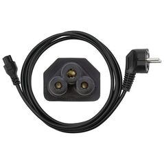 Kabel zasilający Blow BLOW PRZYŁ.ZASIL.DO LAPTOPA-KONICZYNKA 1,5M - 5900804001225