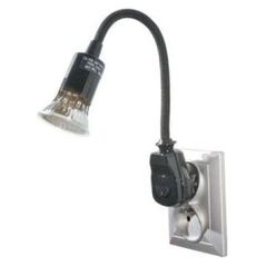 Lampka wtykowa do gniazdka AWA LED  (AWA-LW/CZ)