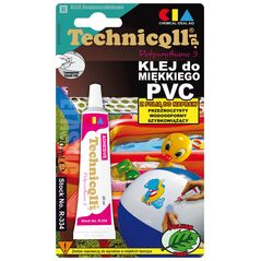 Technicqll Klej do miękkiego PVC 20ml (R-334)
