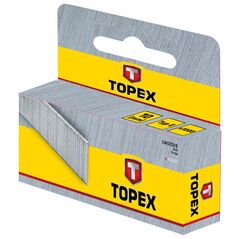 Topex Zszywki typ G 12mm 1000szt. 41E412