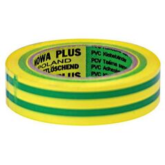 Mega Taśma izolacyjna PCW 15mm 10m 1000V - 13101