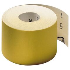 Klingspor Papier ścierny rolka 5m x 115mm gr.80 - 45433