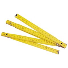 Mega Miara drewniana składana 2m - 13002