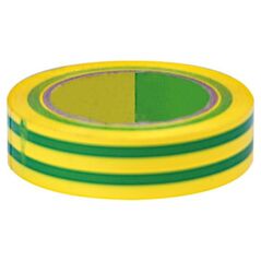 Mega Taśma izolacyjna PCW 15mm 10m 1000V zielona - 13101Z
