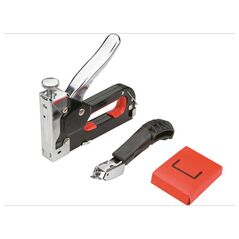 Top Tools Zszywacz tapicerski 6-8mm + wyciągacz do zszywek (41E915)