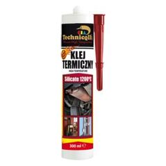 Technicqll Klej termiczny do 1200oC kartusz 300ml