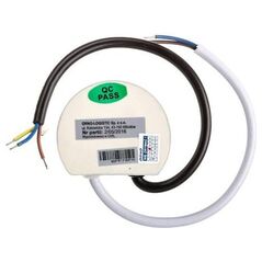 Orno Zasilacz LED dopuszkowy 12V DC 10W 0,8A IP67 (OR-ZL-1618)