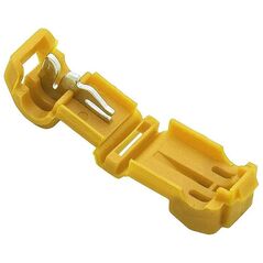 Prolech Szybkozłączka 1,0-2,5mm2 żółta 100szt (43-403#)