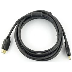 Kabel Blow HDMI - HDMI 3m brązowy (92-032#)