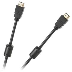 Kabel Cabletech HDMI - HDMI 1.5m czarny (KPO3703-1.5)