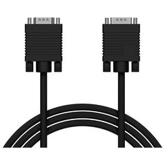 Kabel Blow D-Sub (VGA) - D-Sub (VGA) 1.8m czarny (92-084#)
