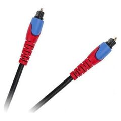 Kabel Cabletech Toslink - Toslink 2m czarny (LEC-KPO3960-2)