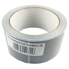 Xtreme Taśma klejąca Silver Tape 48x25m 9523 wodoodporna