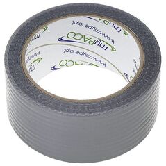 myPaco Taśma klejąca Duct Silver 48/25m 2872 wodoorporna