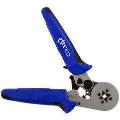 Geko ZACISKARKA DO TULEJEK 0,25-10mm2 /G G01772