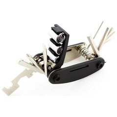 Sports Equipment RW8A NAPRAWCZY ZESTAW KLUCZY ROWEROWYCH ETUI uniwersalny