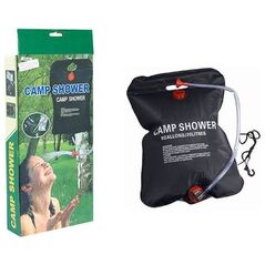 Alpinestars Zawieszany prysznic kempingowy 20L (2654)