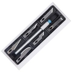 Apte Zestaw Skalpel + Ostrza 6 szt (AG607A)