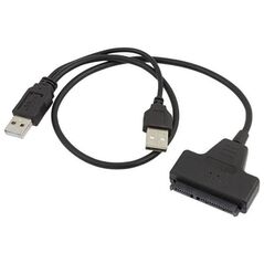Hertz Kabel adapter SSD HDD SATA - USB 2.0 (AK296)