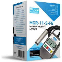 Blue Technology Miernik grubości lakieru MGR-11-S-FE