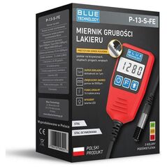 Miernik grubości lakieru P-13-S-FE