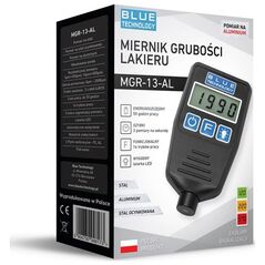 Miernik grubości lakieru MGR-13-AL