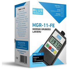 Miernik grubości lakieru MGR-11-FE