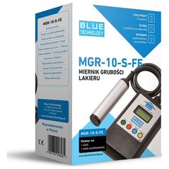 Miernik grubości lakieru MGR-10-S-FE