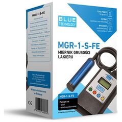 Miernik grubości lakieru MGR-1-S-FE