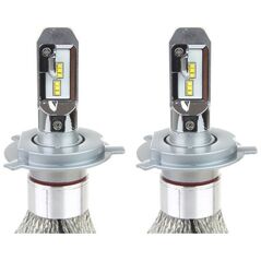 Zestaw żarówek H4 LED RS+ Series 50W slim canbus uniwersalny
