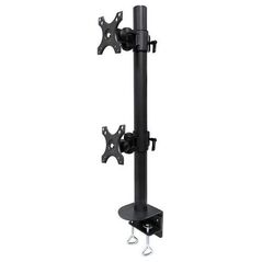 Neomounts Uchwyt biurkowy na 2 monitory 17" - 49" (FPMA-D960DVBLACKPLUS)