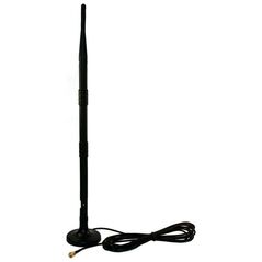 Antena Apte AK128 Wifi 12dBI 41cm RP-SMA podstawka