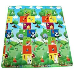 Apte ZA305A MATA EDUKACYJNA DLA DZIECI 200x180 cm uniwersalny