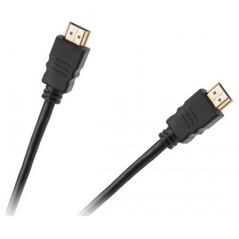 Kabel Cabletech HDMI - HDMI 10m czarny (KPO4007-10)