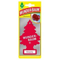 WUNDER-BAUM Odświeżacz Wunder Baum - Wiśnia
