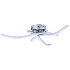 Lampa sufitowa ECpower ZD77A LAMPA SUFITOWA CHROM LED 105 DIOD 16W