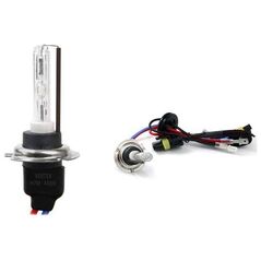 AMiO Żarówka ksenonowa, żarnik xenon H7M 4300K metal