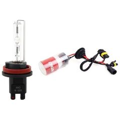 AMiO Żarówka ksenonowa, żarnik xenon H8 H9 H11 6000K