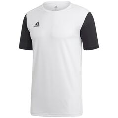 Adidas Koszulka adidas Estro 19 JSY Y DP3221 DP3221 biały 116 cm