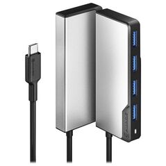 HUB USB Alogic UCFUUA-SGR 4x USB-A 3.0 (UCFUUA-SGR)