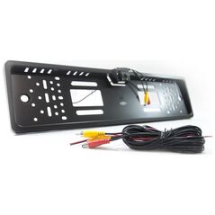 AMiO Ramka tablicy rejestracyjnej z kamerą XD-402 "Night vision"