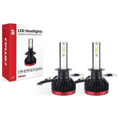 AMiO Żarówki samochodowe LED BF Series AMiO H1