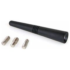 AMiO Maszt anteny 9 cm z 3 adapterami 5/6/7mm ANTM09