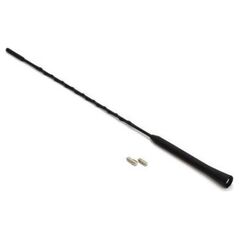 AMiO Maszt anteny 41cm 5/6mm adapter ANTM02
