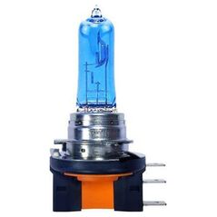 AMiO Żarówka halogenowa H15 12V 55W Super White