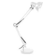 Lampka biurkowa Orno biała  (DL-2/W)