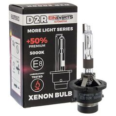 Einparts Automotive Żarówka ksenonowa EINPARTS +50% D2R 85V 35W (5000K)