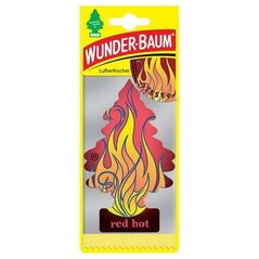 Zapach choinka Wunder-Baum, Jungle Fever