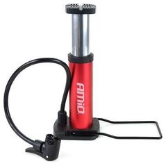 AMiO Pompka nożna AMIO Mini PU03 11 BAR / 160 PSI (metalowa)